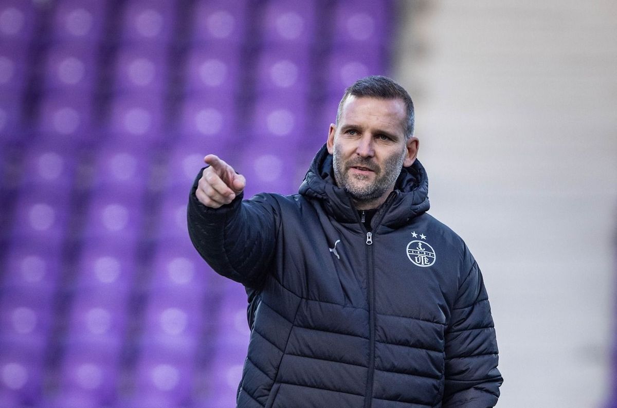 Szélesi Zoltán, Dárdai Pál egyik közeli barátja vezetőedzőként az Újpest idei első edzésén