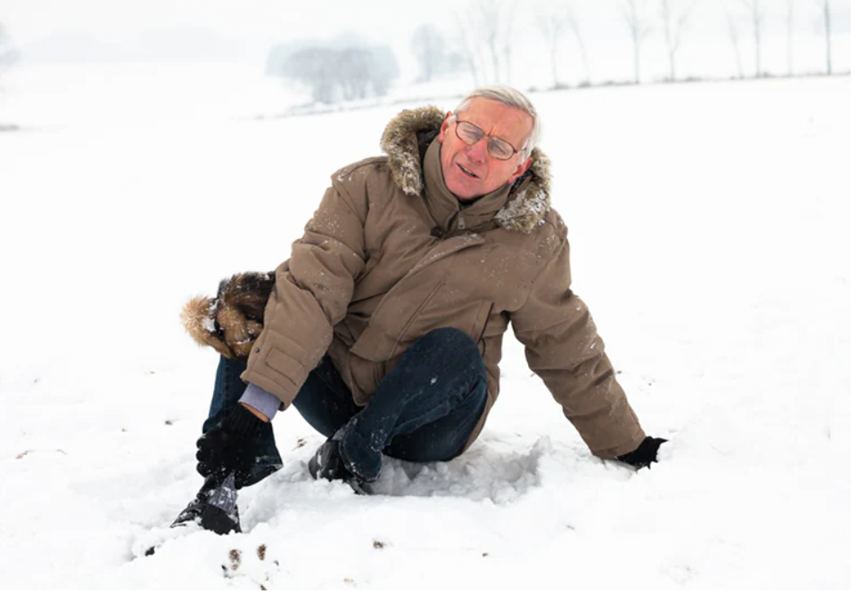 egyensúlyjavító gyakorlatok, elesés