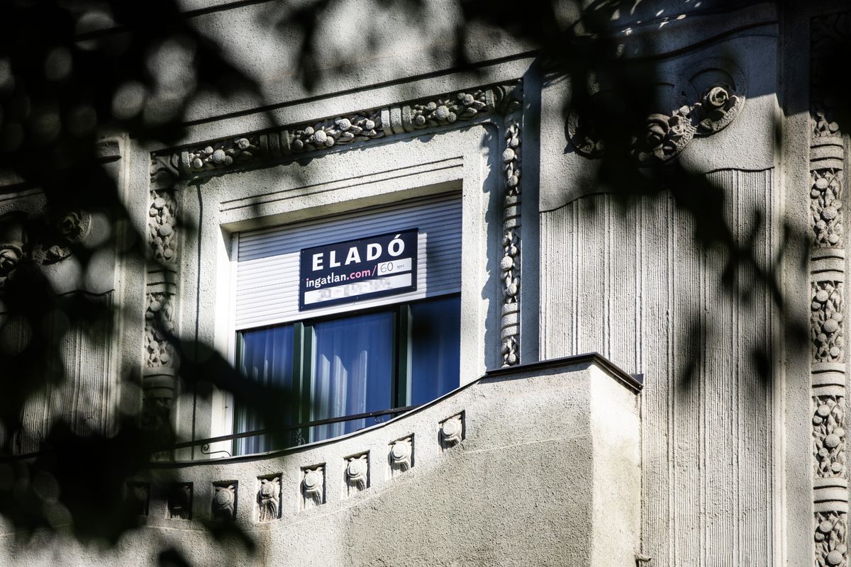 otthontámogatás, 20251002 BudapestEladó, kiadó lakás.fotó: Ladóczki Balázs (LB)MW