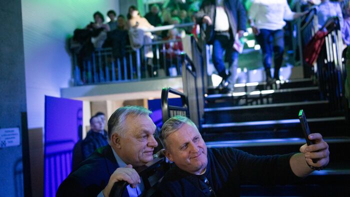 DPK gyűlés Hatvan Orbán Viktor