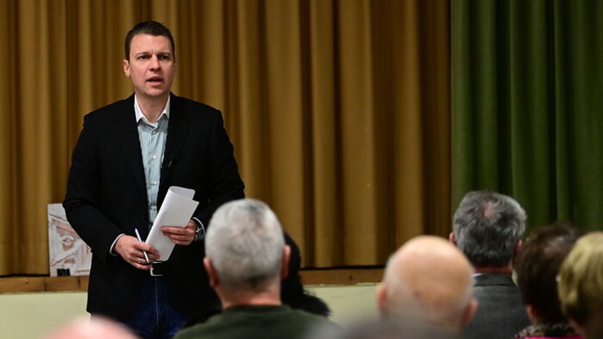 Viktor Orban Is the 'Only Obstacle' to Sending Hungarians’ Money to Ukraine