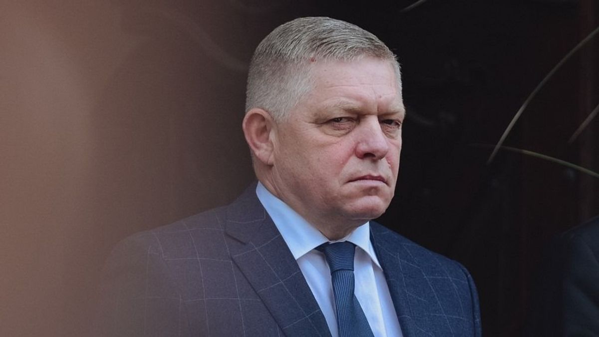 Robert Fico: Szlovákia perelni fog az orosz gáz importjának uniós tilalma miatt