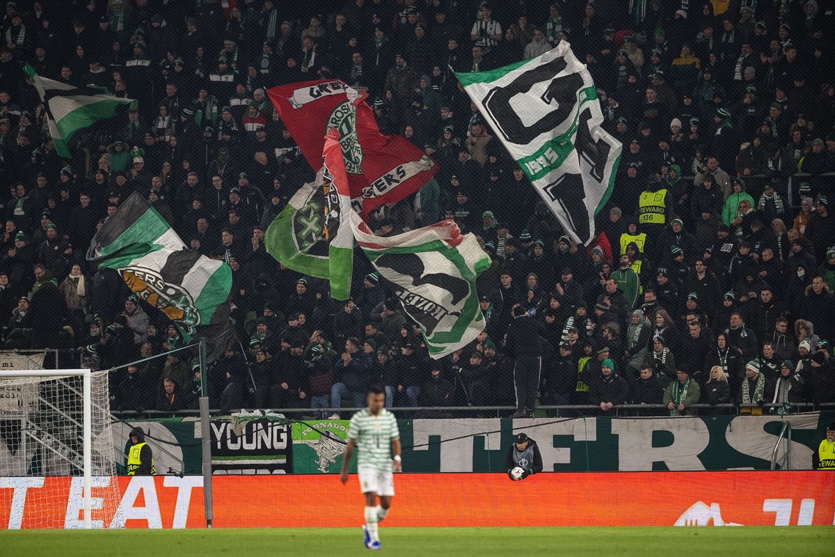 Az FTC döntetlent játszott a Panathinaikosz ellen az Európa-ligában csütörtök este