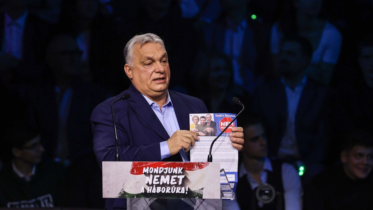 A nemzeti petícióval a magyarok nemet mondhatnak a háború finanszírozására