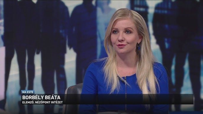Tisza Párt, Borbély, Beáta, Nézőpont Intézet
