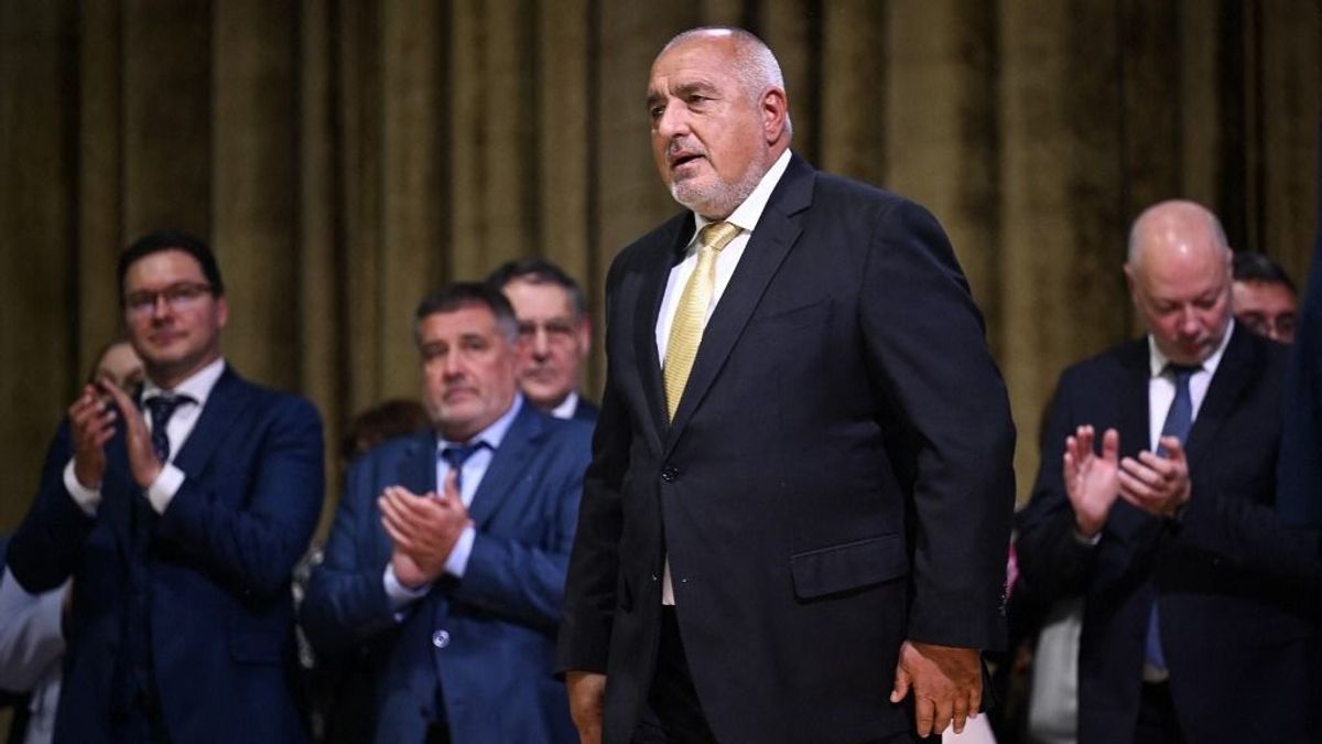  Bojko Boriszov: Bulgária már nem az EU legszegényebb állama