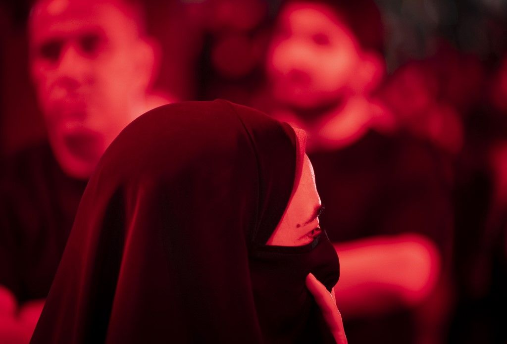 Az Európai Unió 1,6 millió eurót fordított a muszlim nők hajával foglalkozó kutatásra (Fotó: AFP/HUSSEIN FALEH)