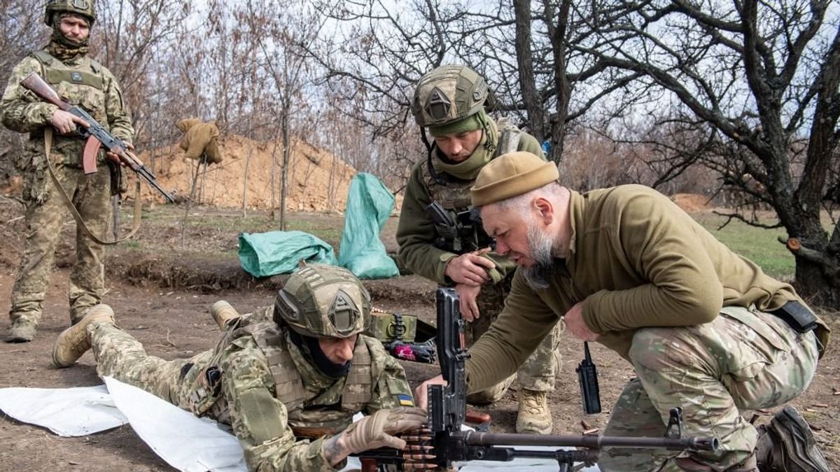 Fogy az ukrán hadsereg, már a börtönökben sincsenek biztonságban