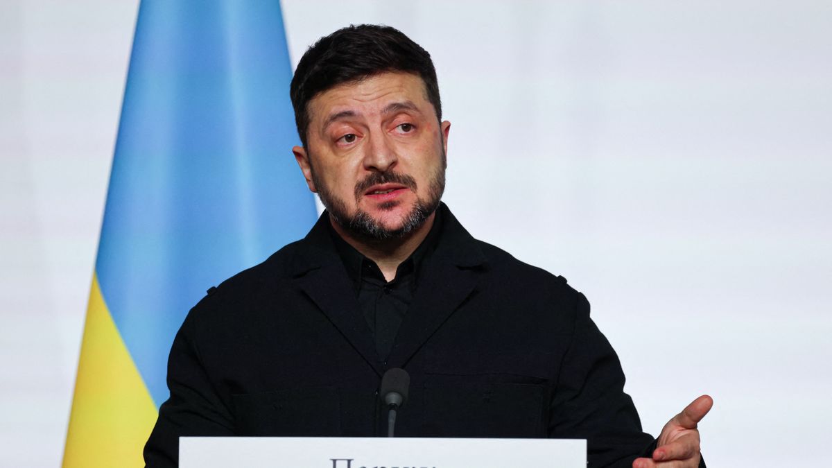 Zelenszkij: Készen áll az amerikai–ukrán biztonsági megállapodás