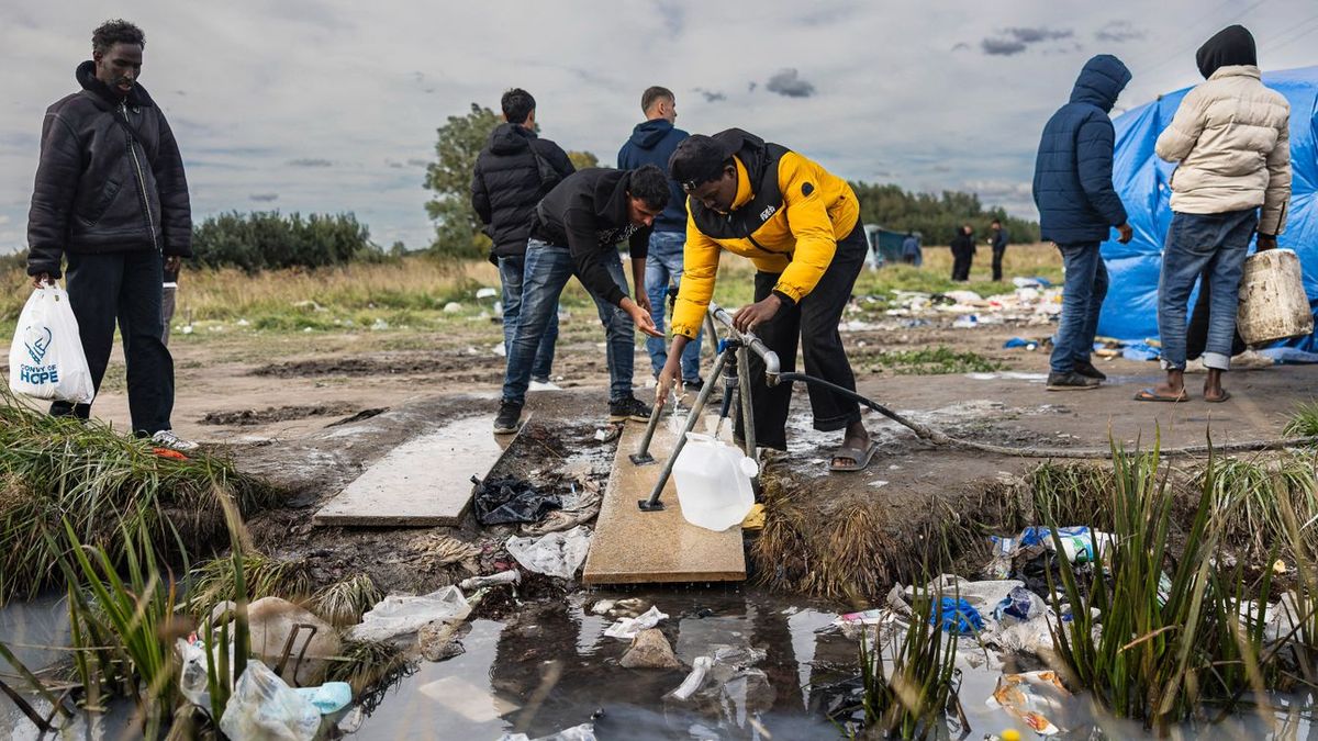 Rettegésben tartja Nyugat-Európát a migránserőszak