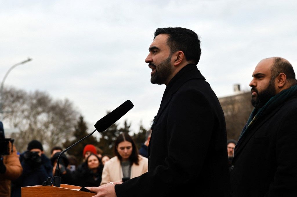 New York új polgármestere antiszemita benzint öntött a nyílt tűzre