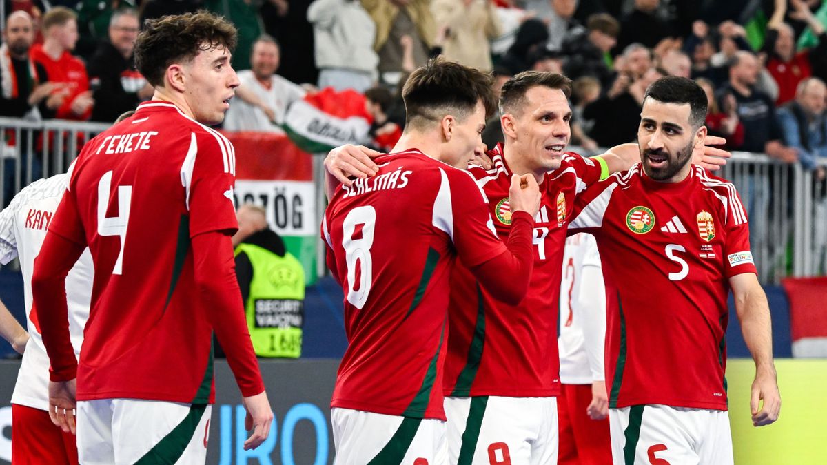 A világ egyik legjobb válogatottja a magyarokon ámul az Eb-meccs előtt