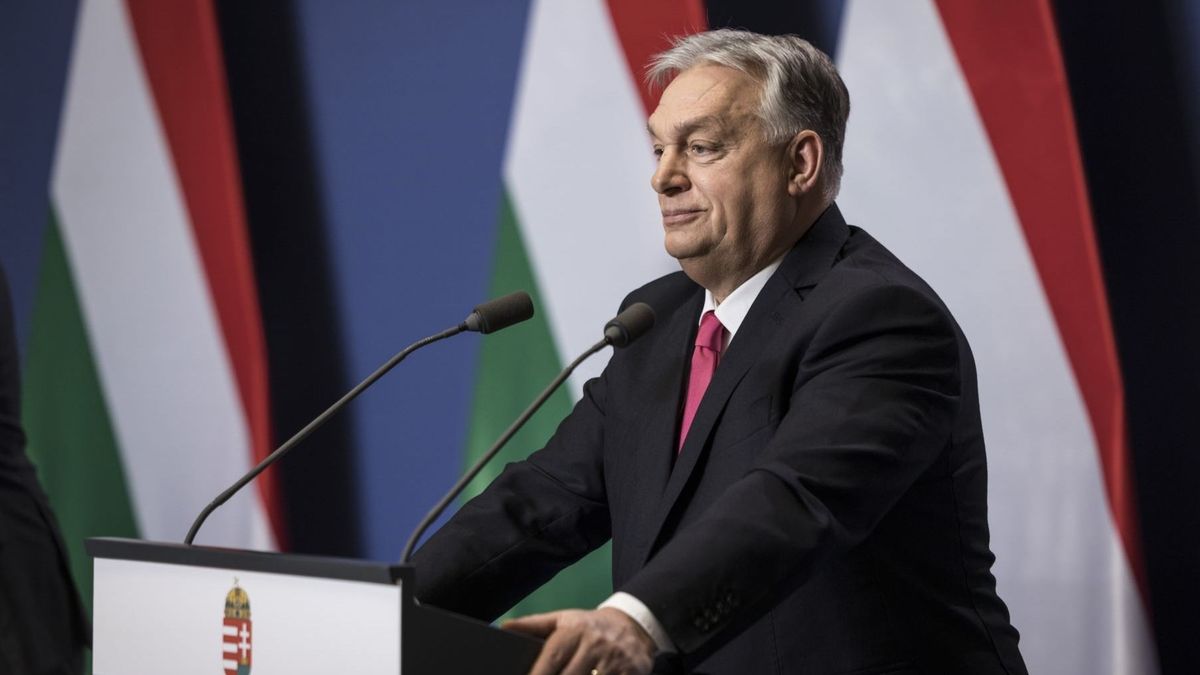 Orbán Viktor: Egyre többen vagyunk + videó
