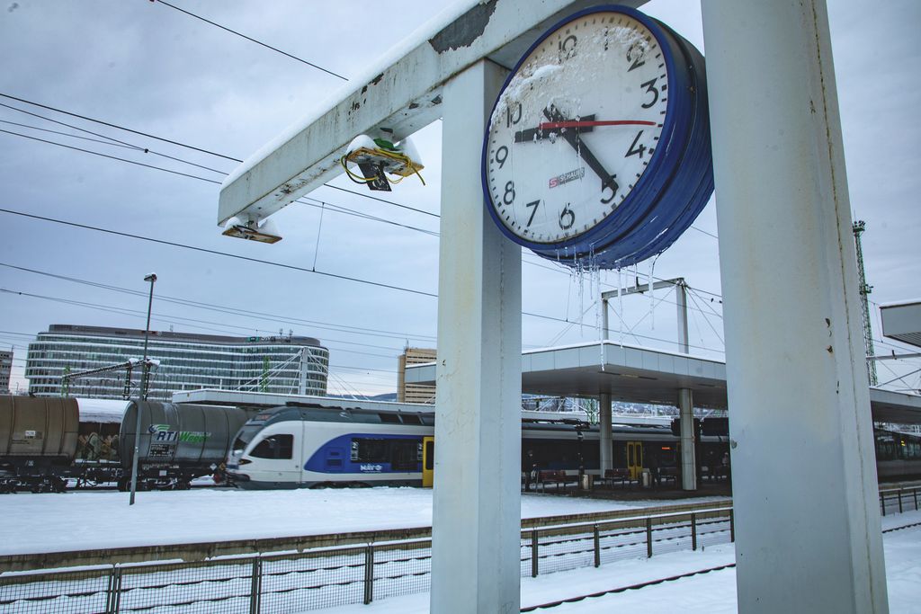 Kelenföld havazás Budapest