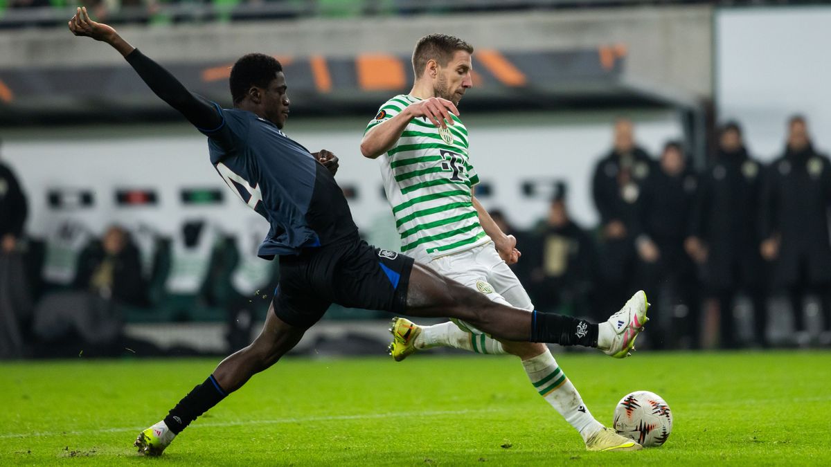 A Fradi sportigazgatója leleplezte Varga Barnabás eladási árát