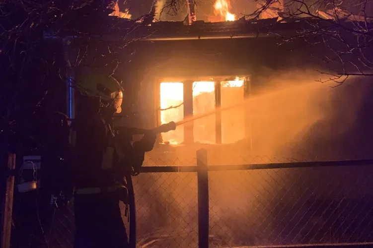 Életmentés Kadarkúton