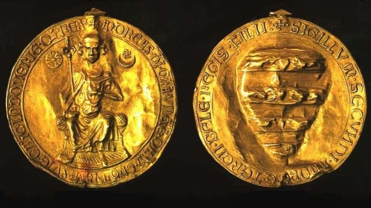 Az Aranybulla helye Európa alkotmányos hagyományában