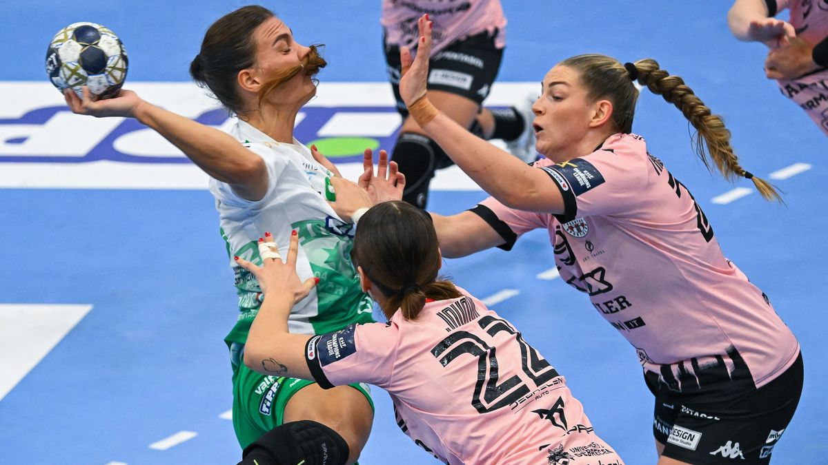 Horrorsérülés a kézilabdapályán, sokkolta a magyar szurkolókat