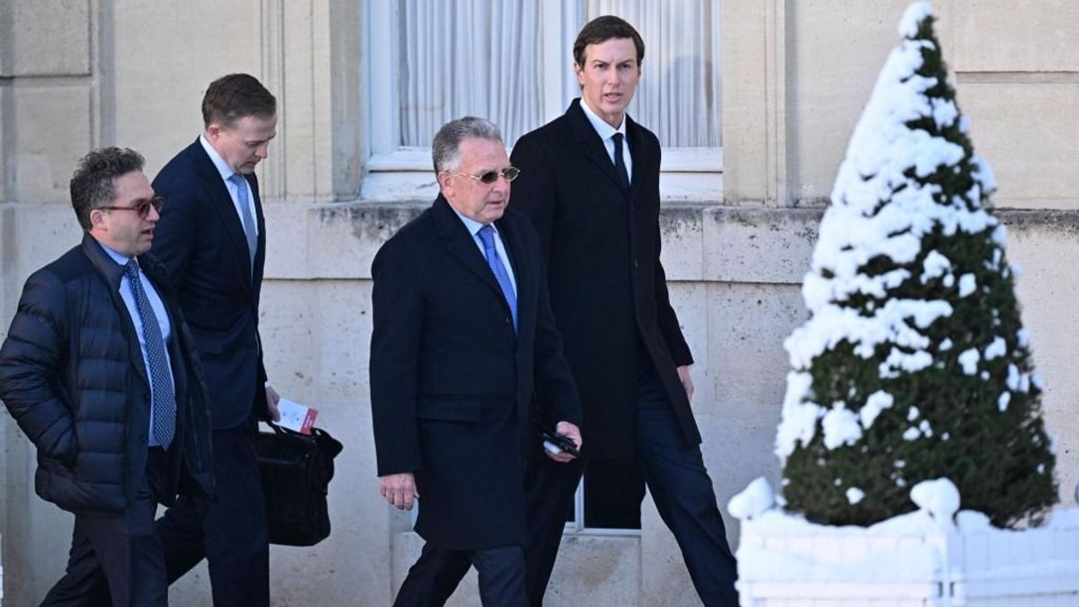 Brüsszel csak néz: Amerikai küldöttség indul Moszkvába?