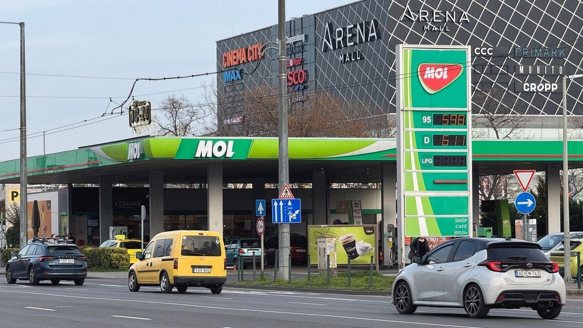 Rendkívüli történelmi pillanat: itt a hivatalos szerb bejelentés, a MOL veszi meg a NIS-t az oroszoktól – magyaroké az évszázad olajüzlete / Fotó: Kallus György