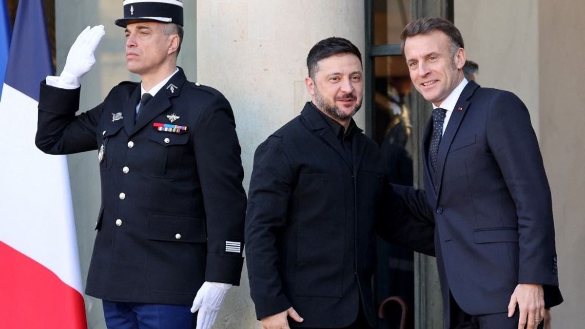 Tárgyalóasztalhoz ültek a háborúpárti országok vezetői, de Tusk nem túl bizakodó
