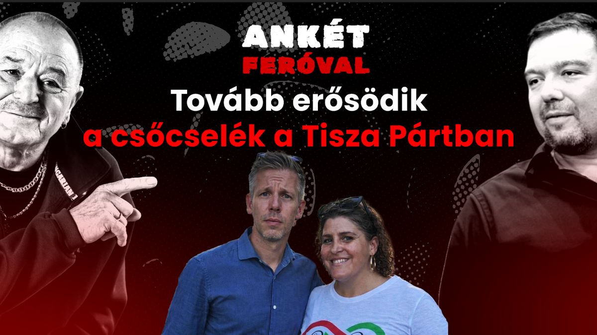 Ankét Feróval – A csőcselék és az akasztófa mindig előkerül +videó
