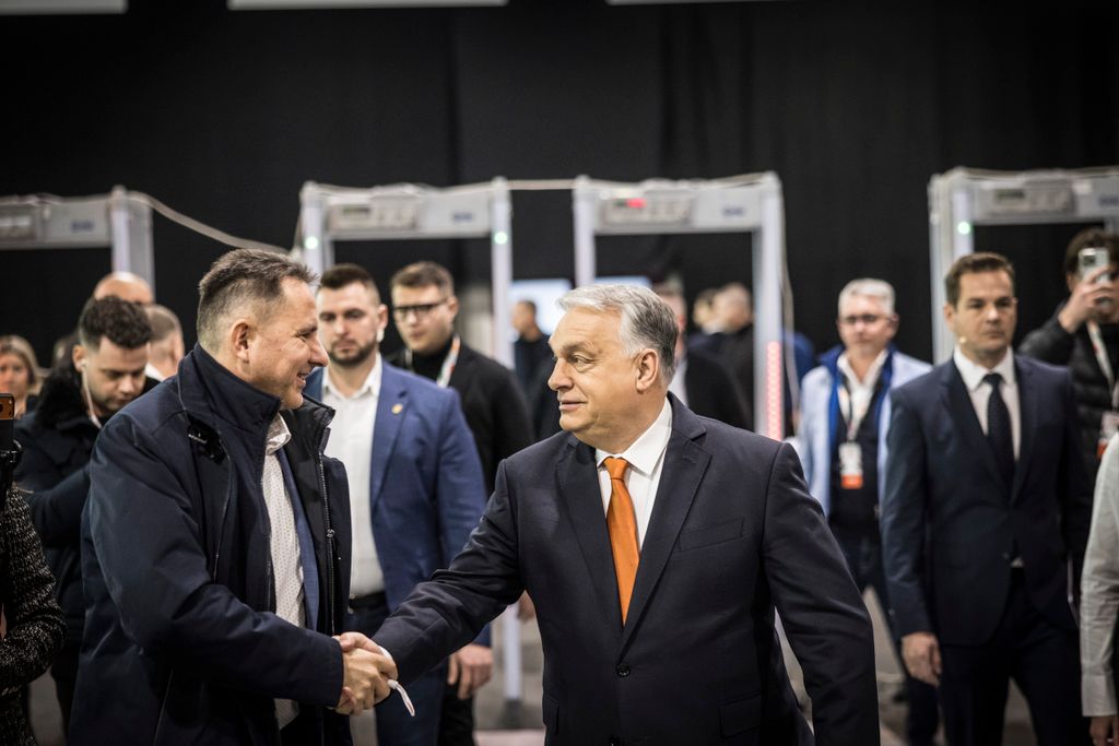 Fidesz kongresszus Orbán Viktor