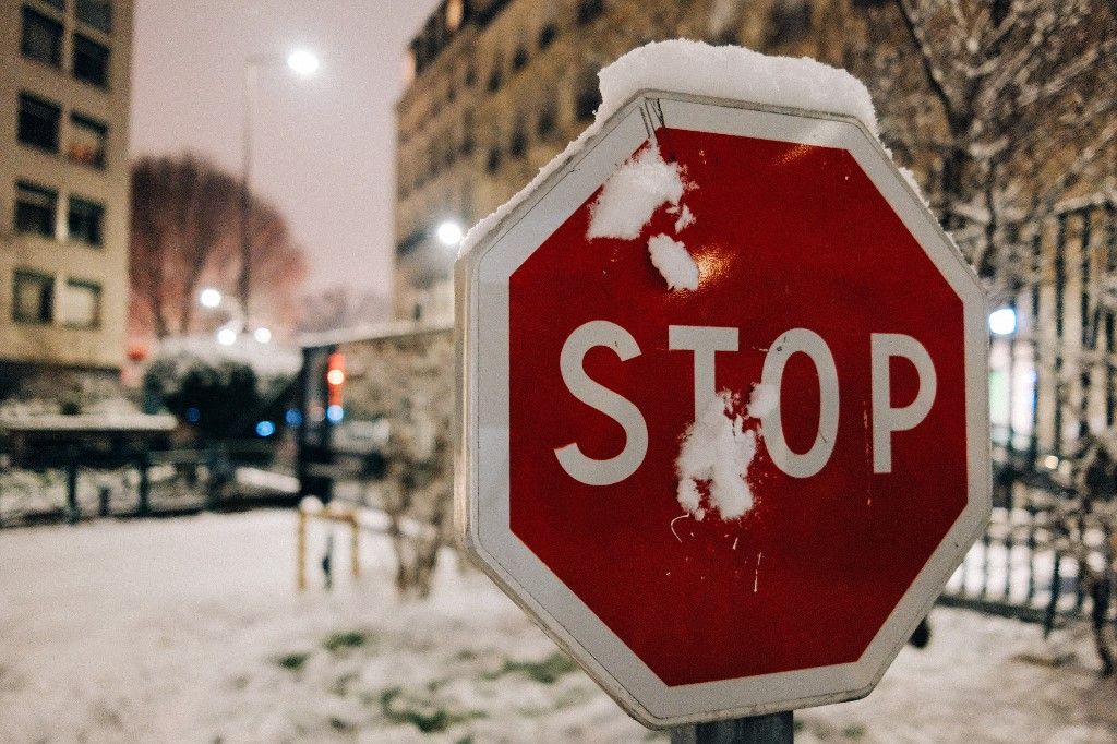 Legalább az új kormány hivatalba lépéséig maradnak a korményzati stopok, / Fotó: LAURENT DEMARTINI / Hans Lucas