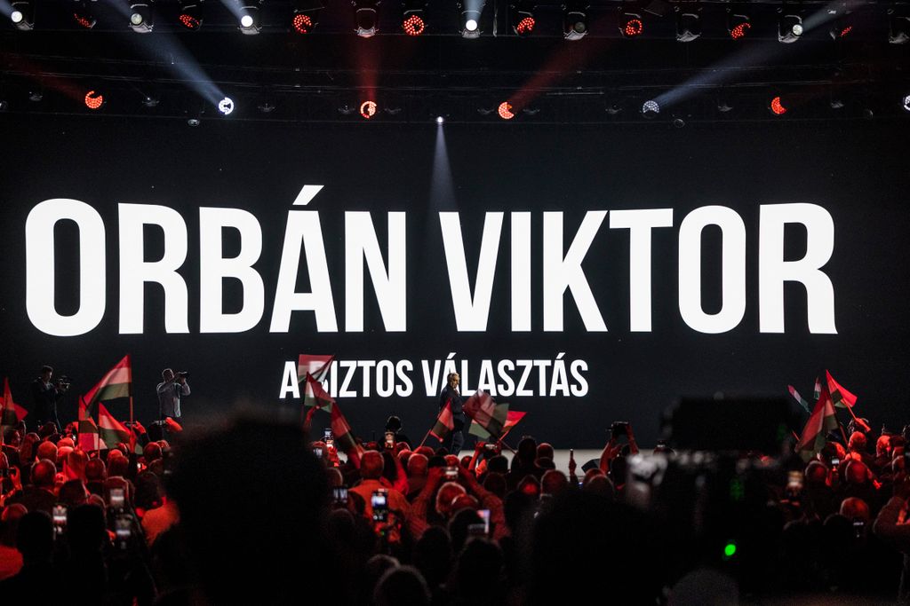 Fidesz kongresszus Orbán Viktor