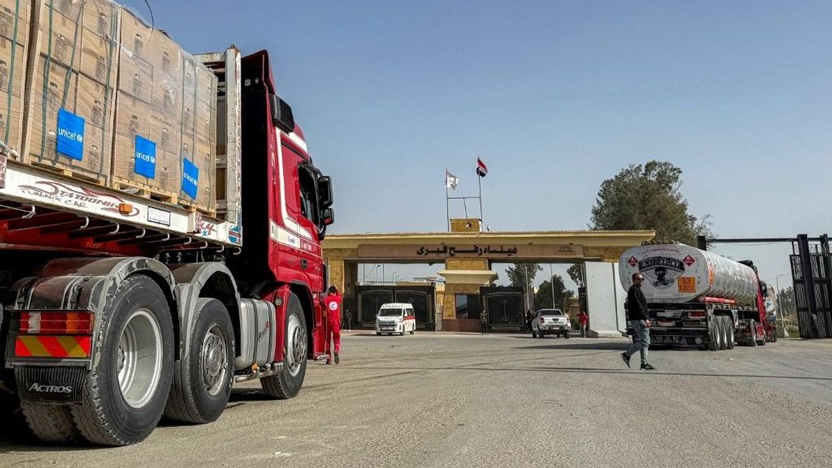 Izrael betartotta a szavát, jöhet a következő fázis