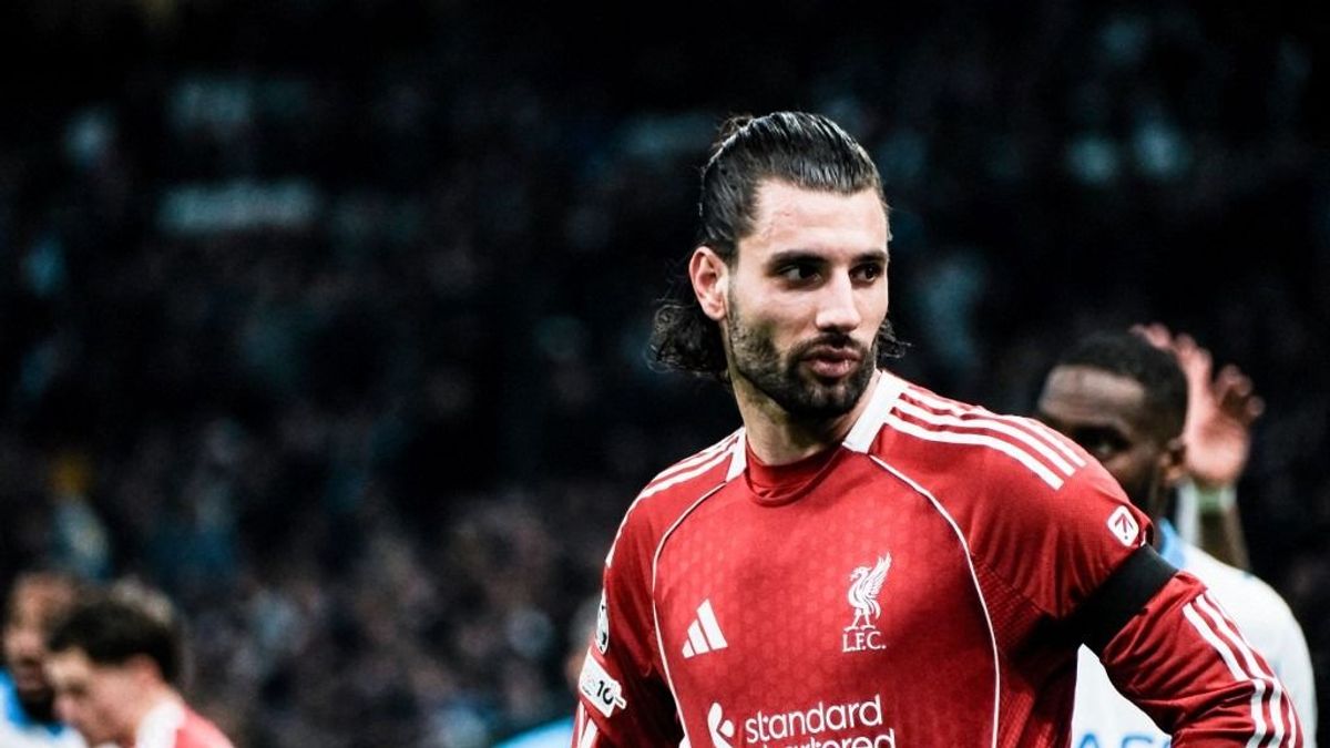 Szoboszlai nem ezt érdemli, csak Szalah ment hozzá, feszültség a Liverpool kudarca után