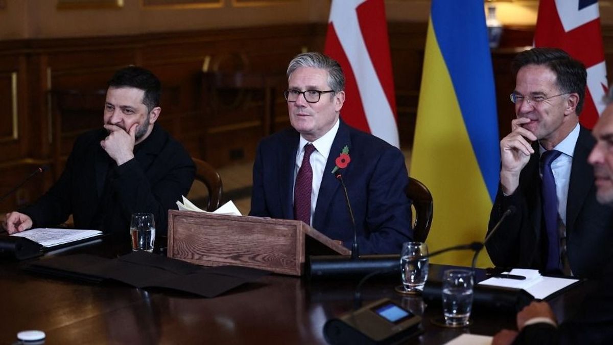 Zelenszkij nem törődik az ukrán nép szenvedésével, ragaszkodik a követeléseihez