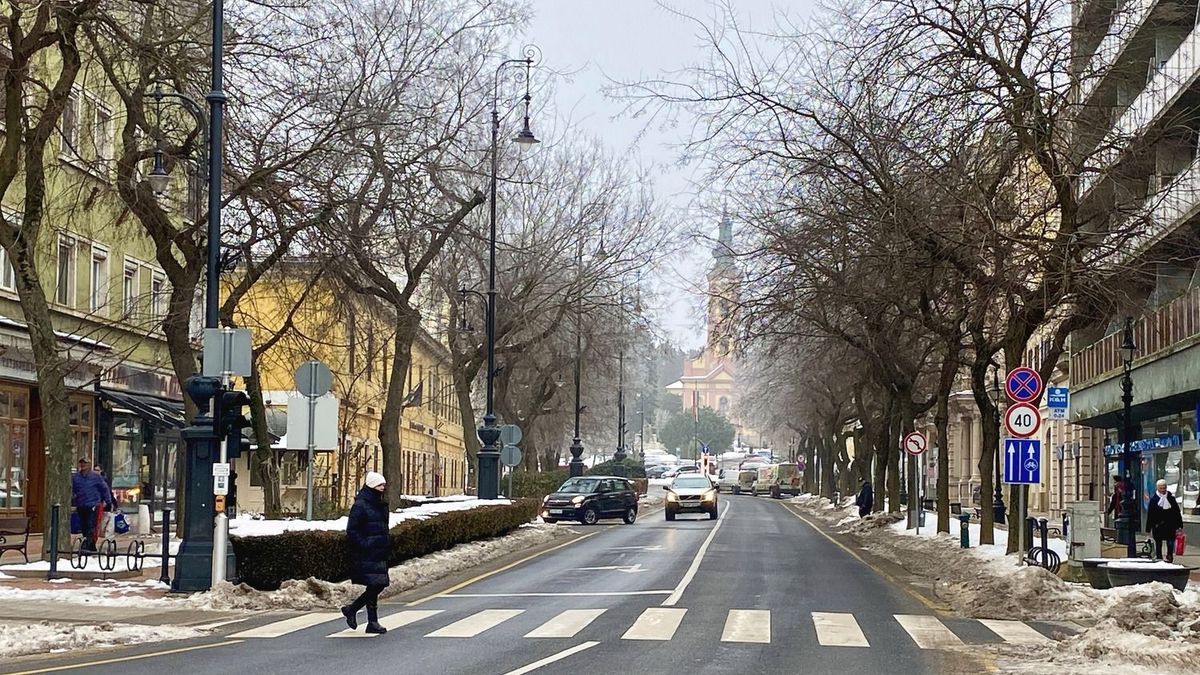 Extrém fordulatot hoz az időjárás, úgy törik ketté a hét, mint egy tábla csoki