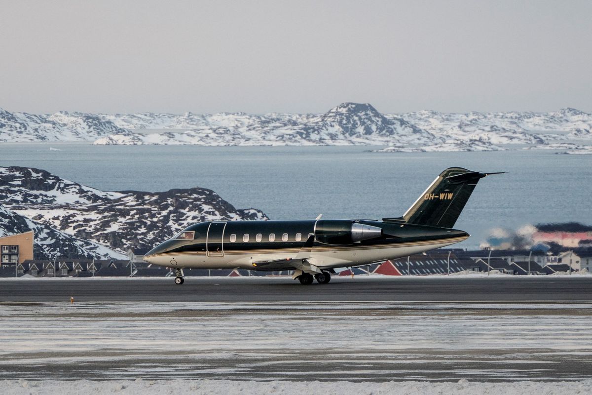 Grönlandra utazott Mette Frederiksen dán miniszterelnök 2026. január 23-án