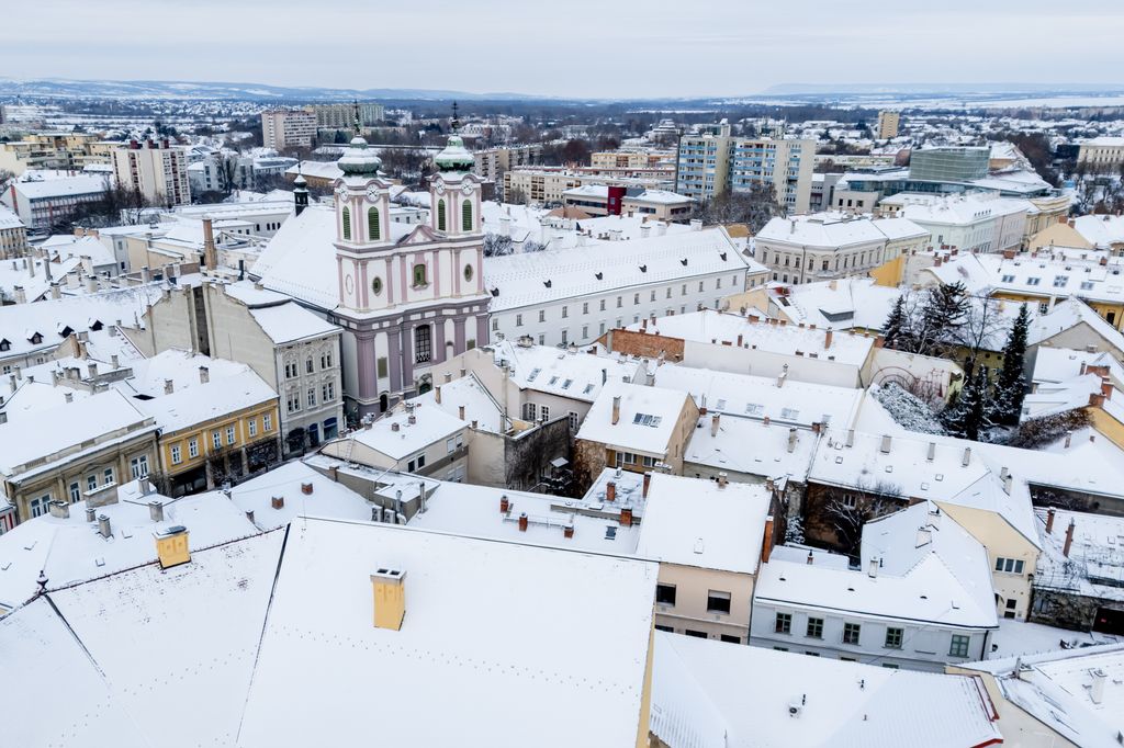 Havazás Székesfehérváron