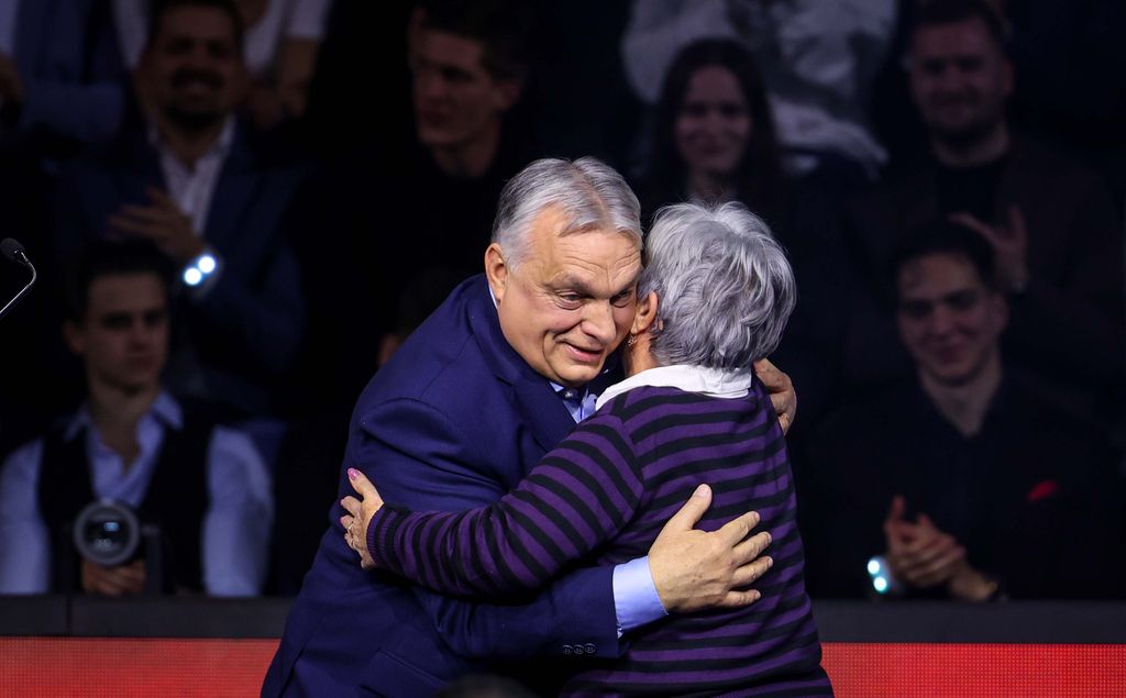 DPK gyűlés Hatvan Orbán Viktor