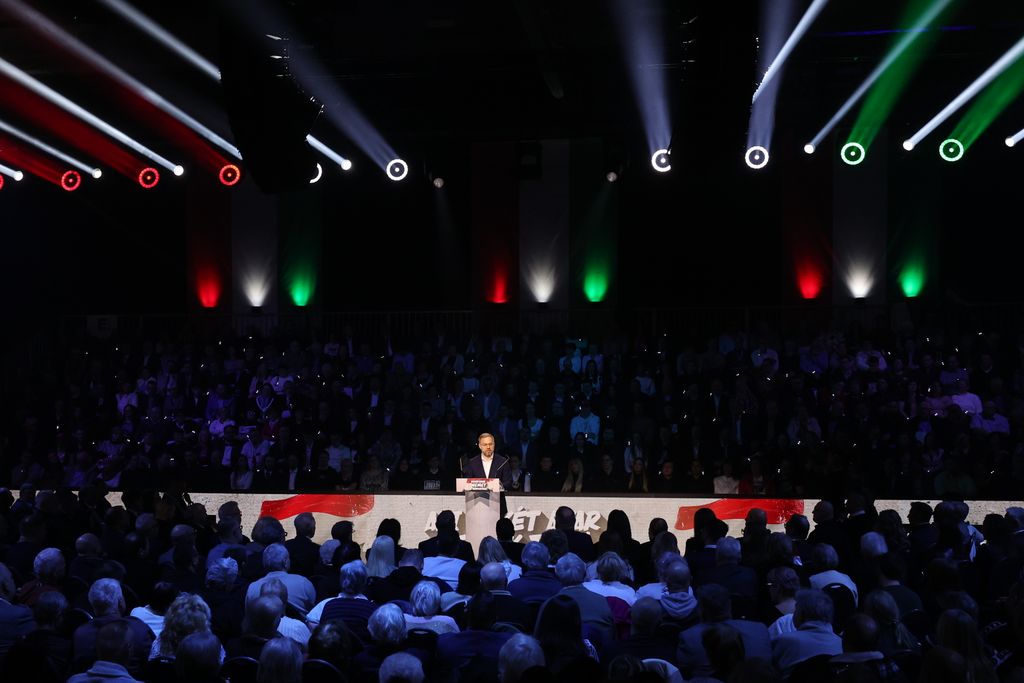 DPK gyűlés Hatvan Orbán Balázs