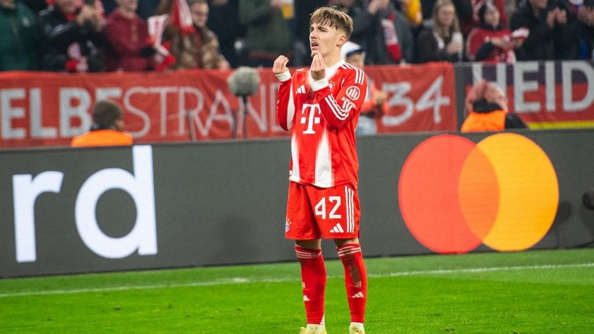 A Bayern München csodatinijének kijelentése után fortyognak a bajorok