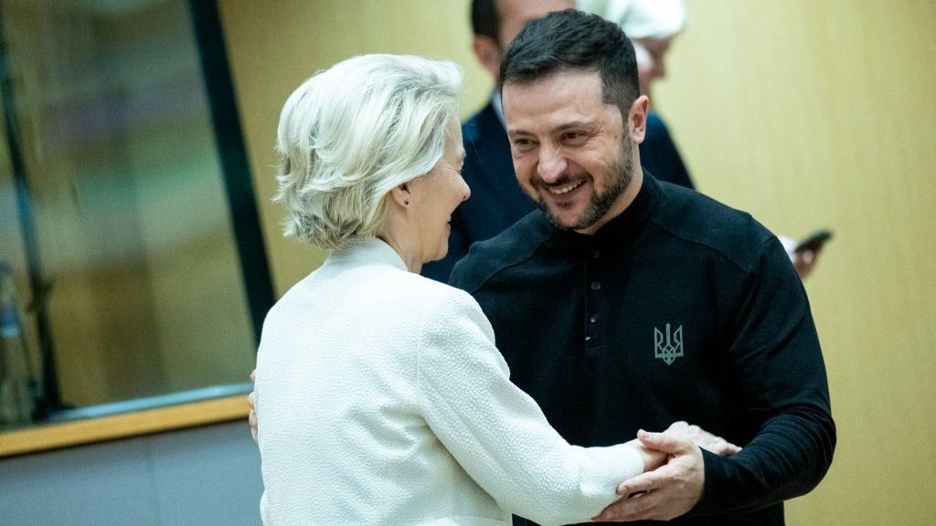 Brüsszel meghatározó szerepet vállalna az Ukrajna újjáépítéséhez szükséges, mintegy 800 milliárd dolláros forrás előteremtésében