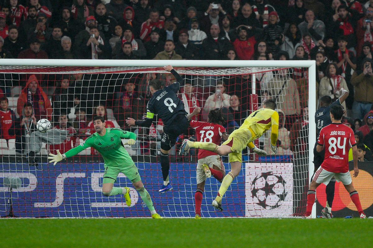 A Benfica kiharcolta, hogy a BL alapszakaszának legjobb 24 csapata között zárjon, így a portugálok duplán örülhetnek