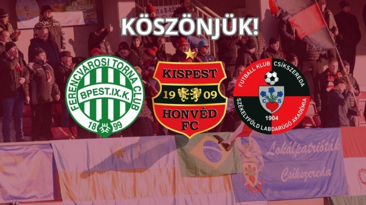 Felháborító román pénzbírság a Csíkszereda csapatának, a Honvéd és az FTC kifizeti