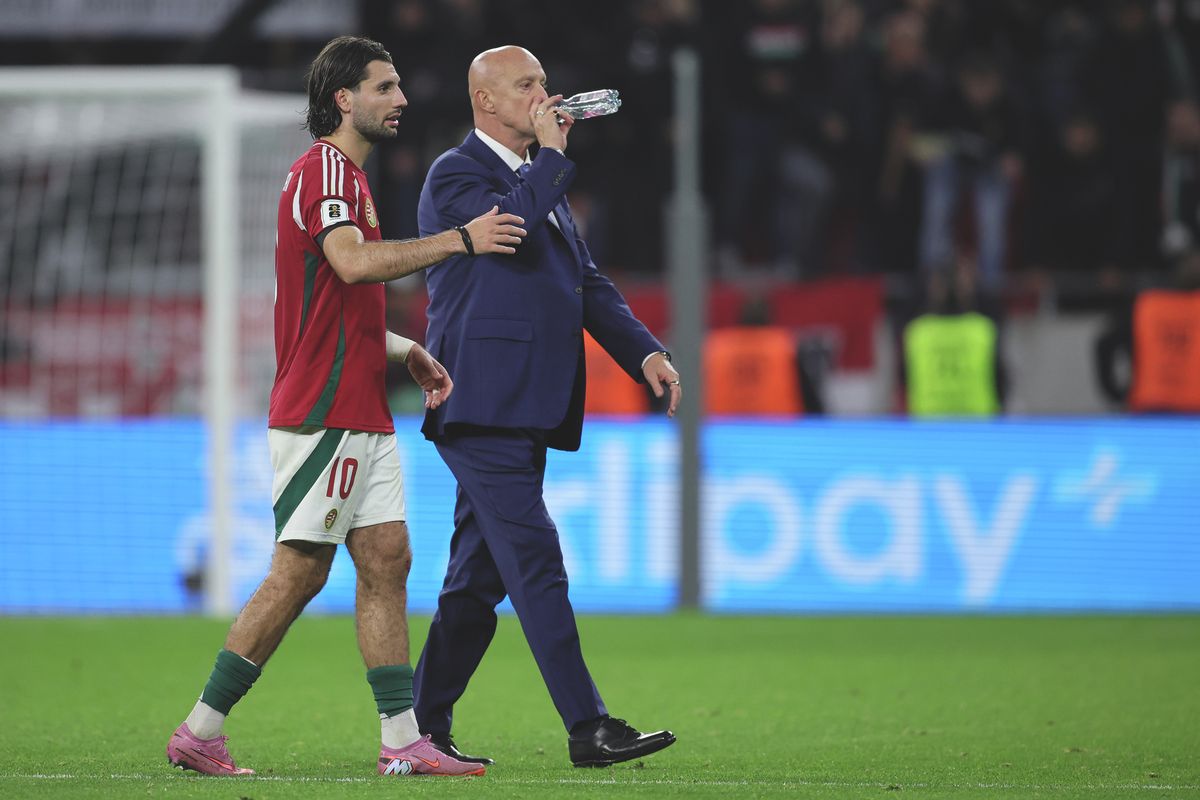 Szoboszlai Dominik és Marco Rossi kapcsolata harmonikus. A Liverpool magyar játékosát mégis kínos éppen most a Real Madriddal hírbe hozni