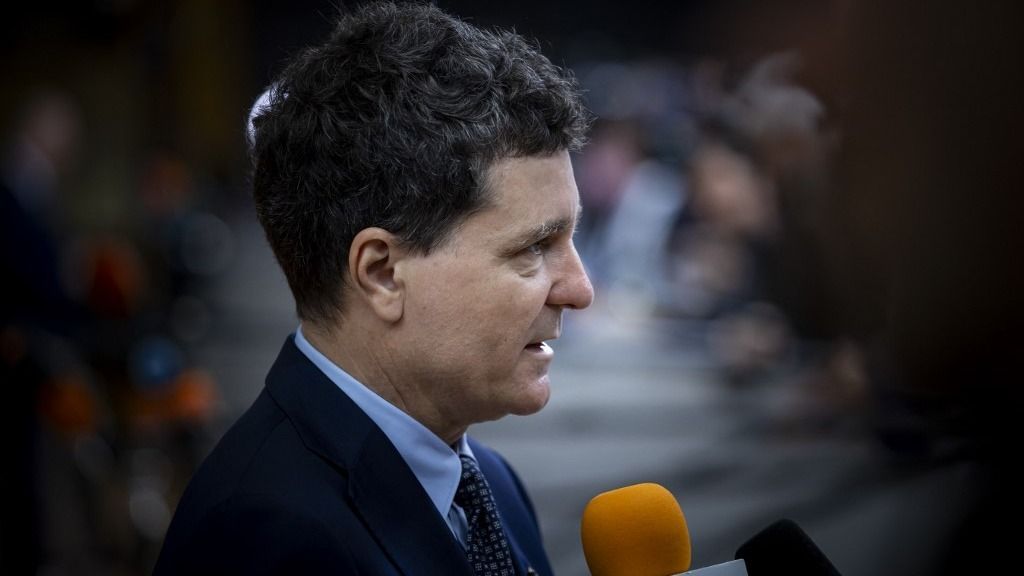 Nicosur Dan román elnök újságíróknak elárulta milyen feltételek teljesülése kell a csatlakozáshoz