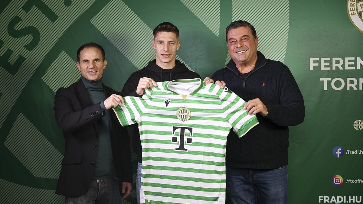 A középpályás Marius Corbu Ciprusról igazolt az FTC-hez