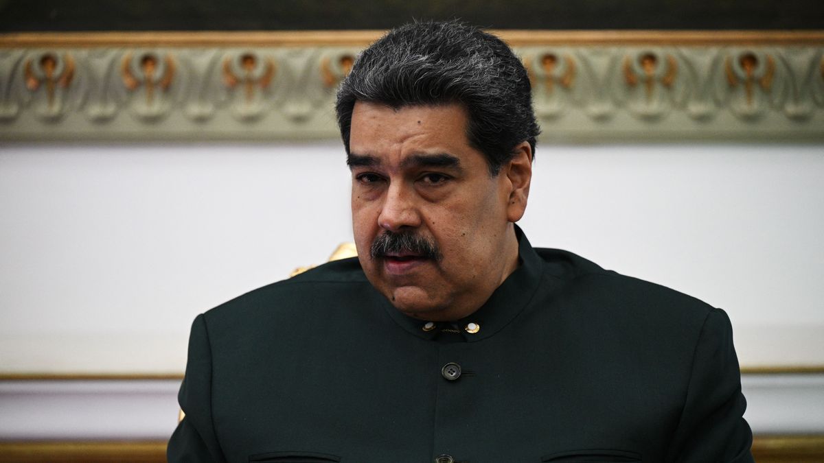 Nicolás Maduro a börtönből üzent
