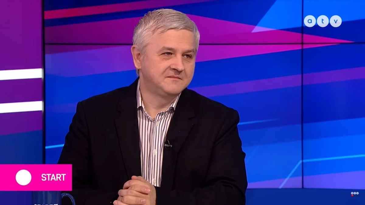 A baloldali elemző szerint Magyar Péternek ideje lenne felnőnie