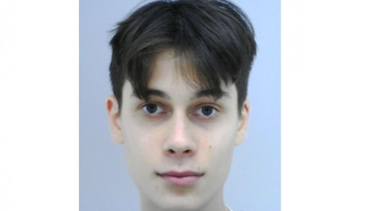 Kamerák rögzítették az eltűnt fiatal utolsó ismert útját