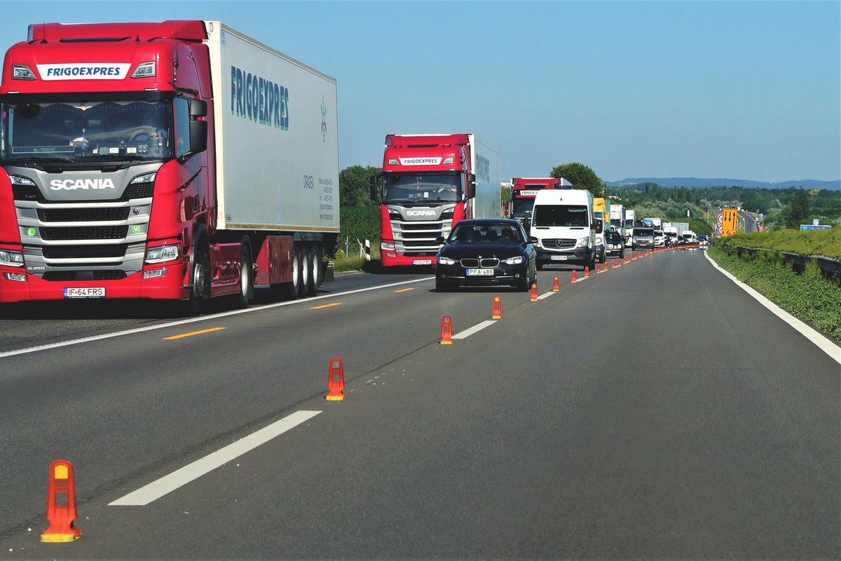 20200624 Biatorbágy
M1 autópálya 
Forgalmi elterelés 
Fotó: Havran Zoltán (HZ)
Magyar Nemzet