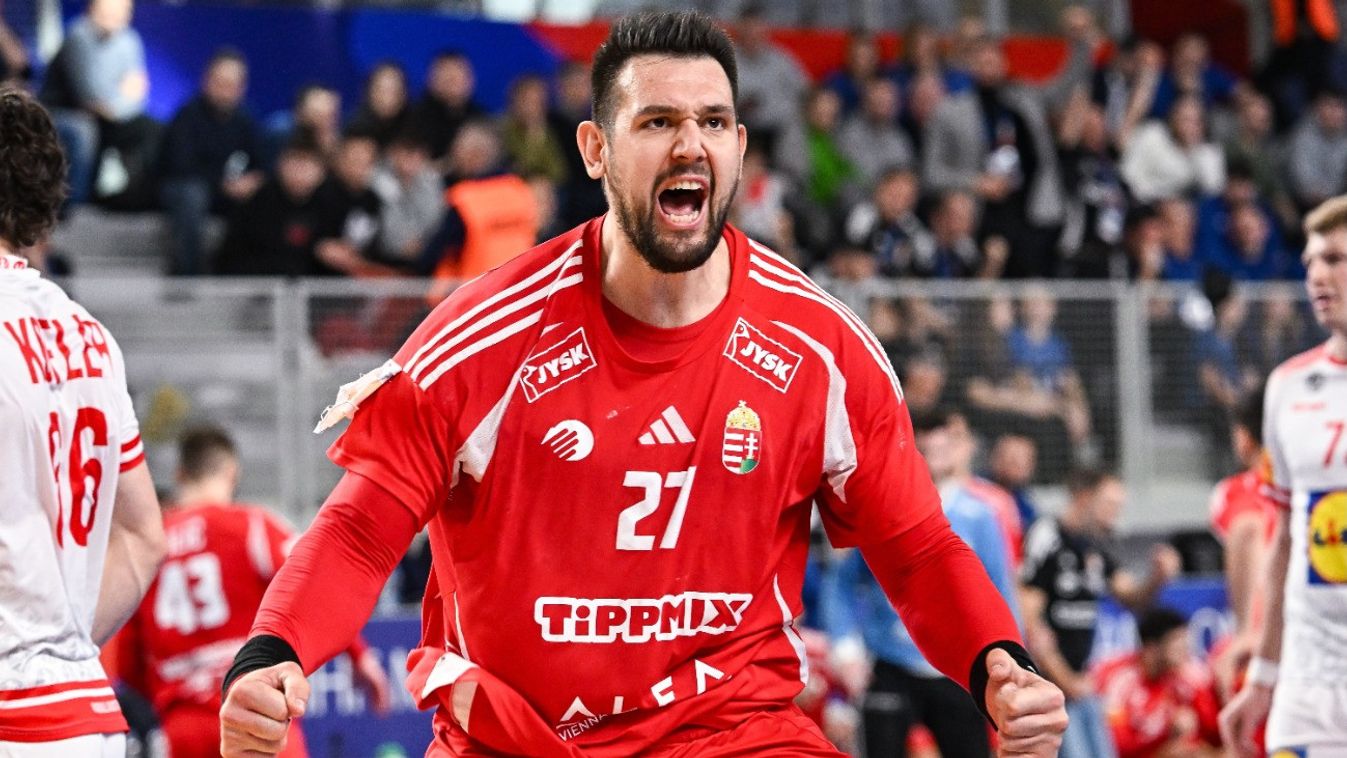 Bánhid Bence ma már tudja: nem csak a pályán, a televízió előtt is meg lehet őrülni a magyar válogatottért