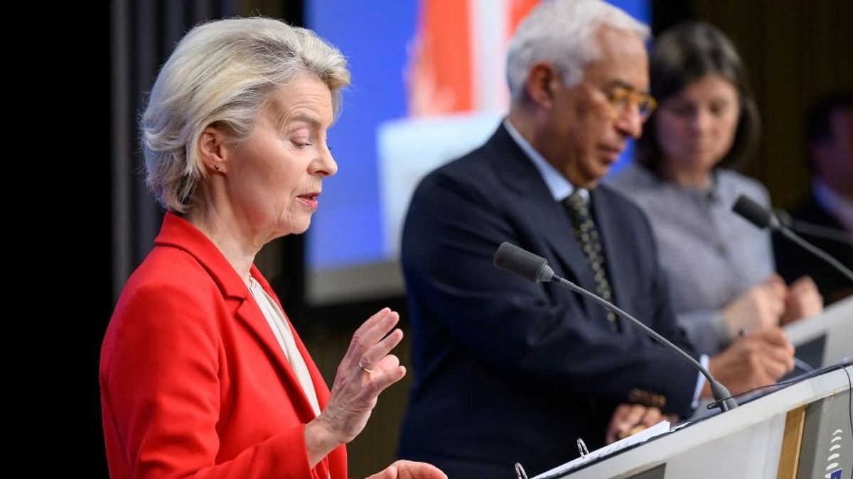 Von der Leyen elmondta, szerinte mi teszi biztonságosabbá a világot